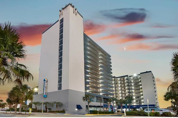 2001 S Ocean Blvd. #1401, Myrtle Beach, SC 29577