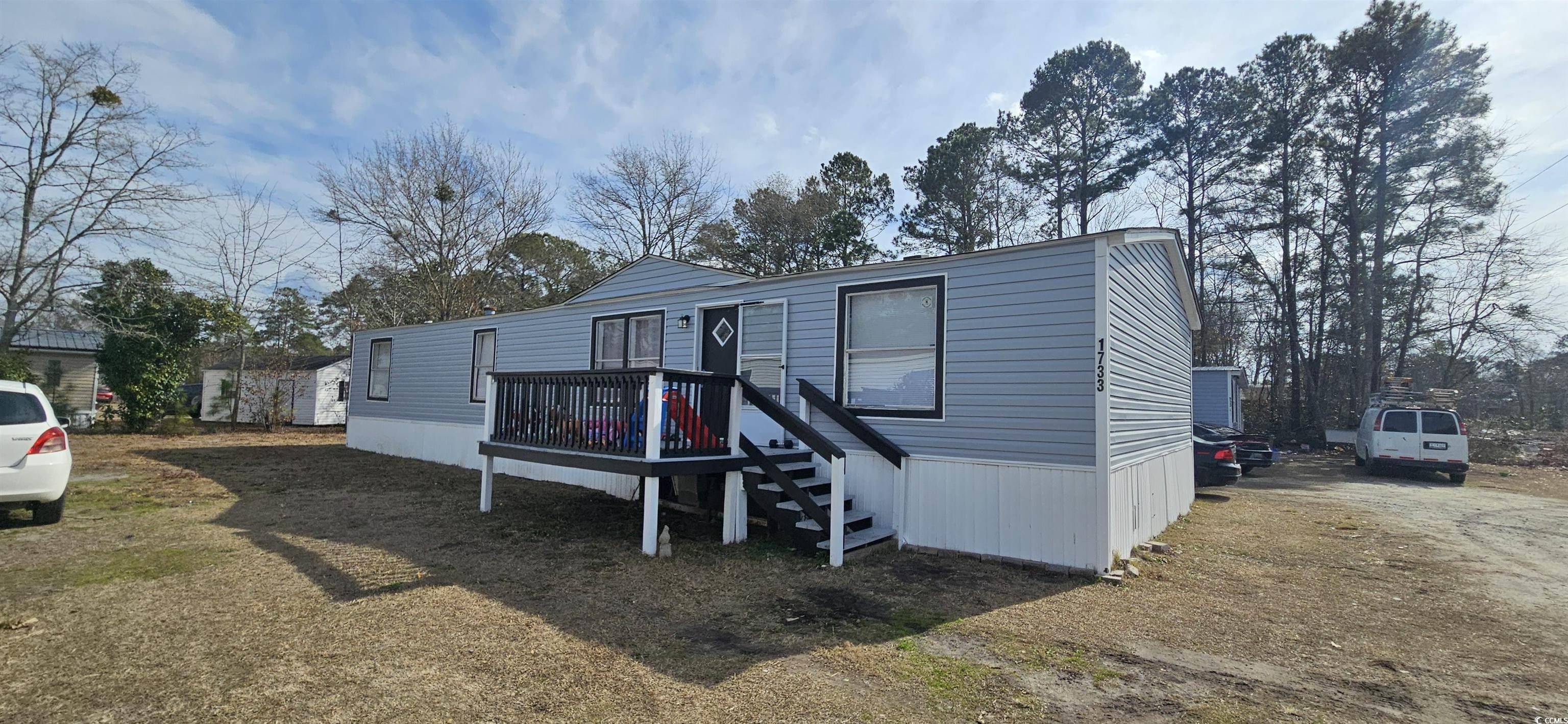 933 Gale Ave., Conway, SC 29526