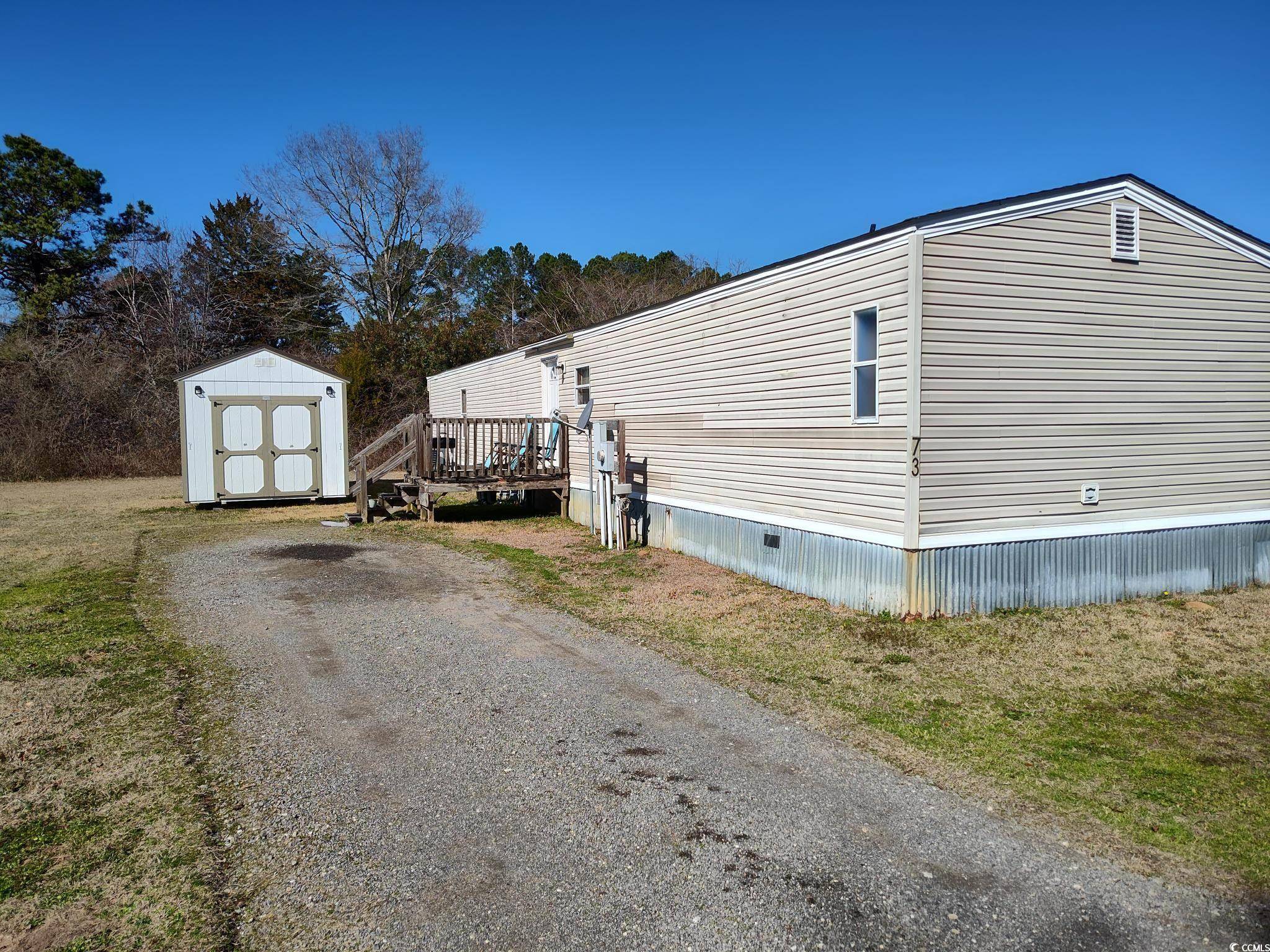 73 Newton Trail, Andrews, SC 29510