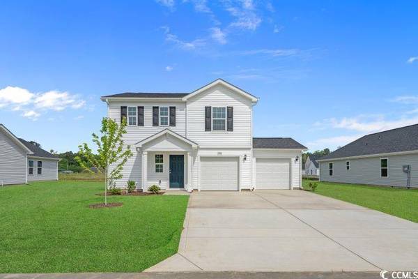 1508 Clubstone Dr., Conway, SC 29526