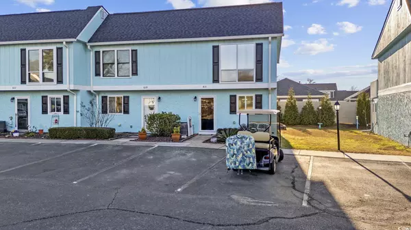 831 Villa Dr. #831, North Myrtle Beach, SC 29582