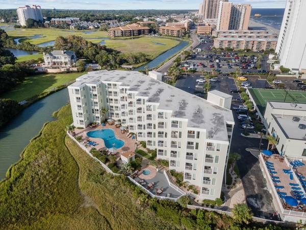 9400 Shore Dr. #309, Myrtle Beach, SC 29572