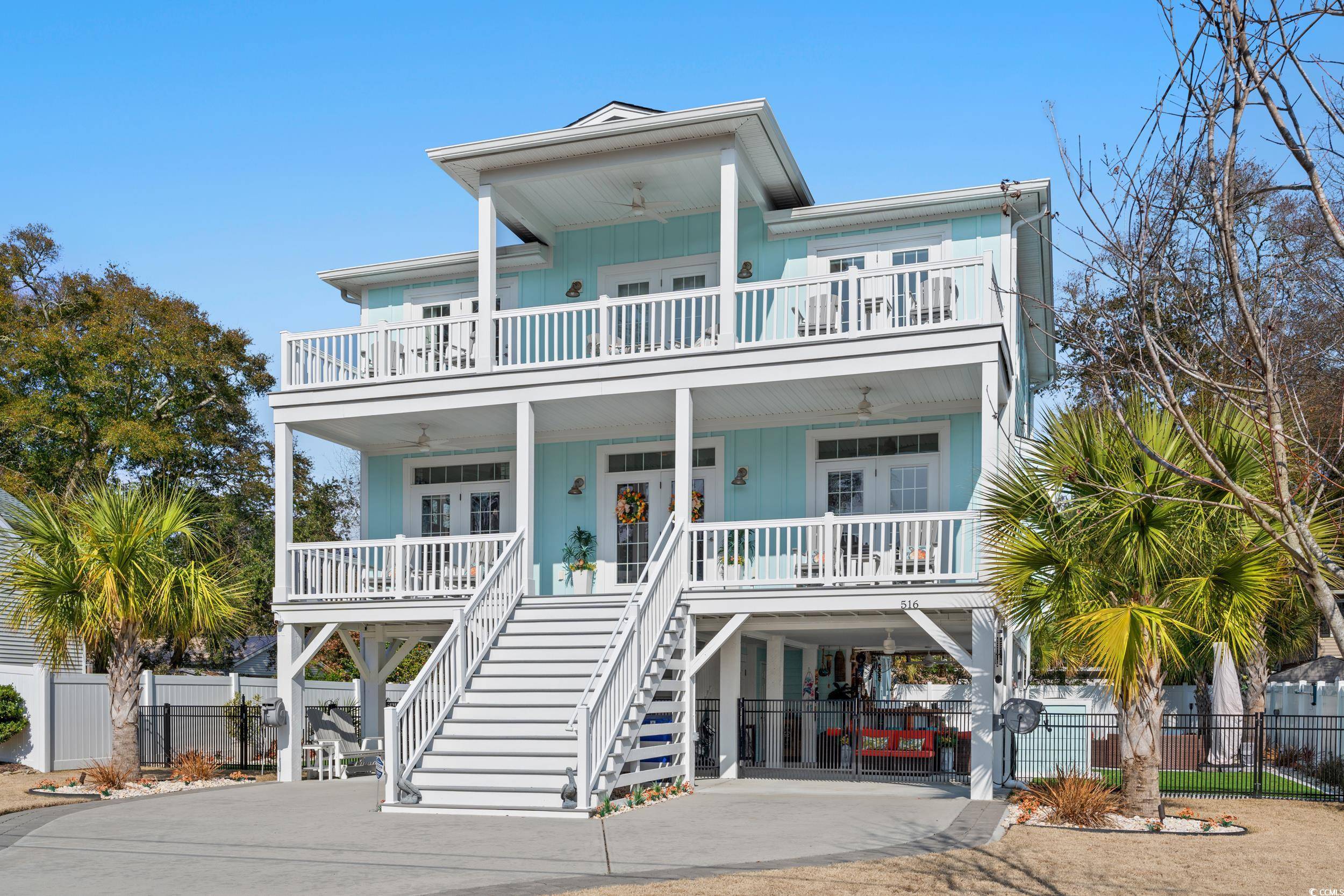 516 S 8th Ave.S, Surfside Beach, SC 29575