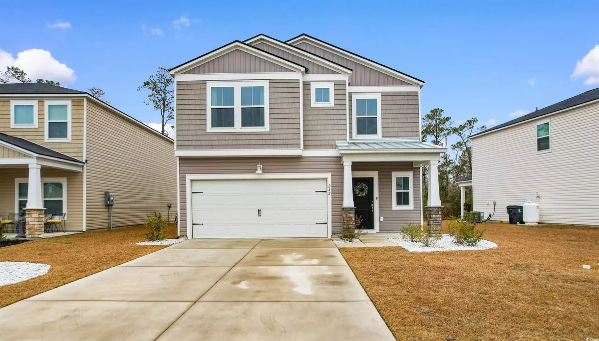 Myrtle Beach, SC 29588,242 Timber Oaks Dr.