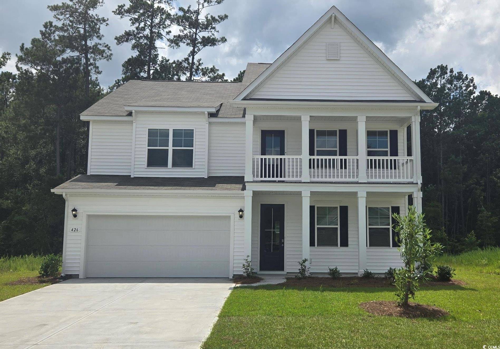 426 Clear Lake Dr., Conway, SC 29526