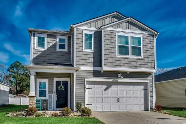 1527 Swing Bridge Way, Myrtle Beach, SC 29588