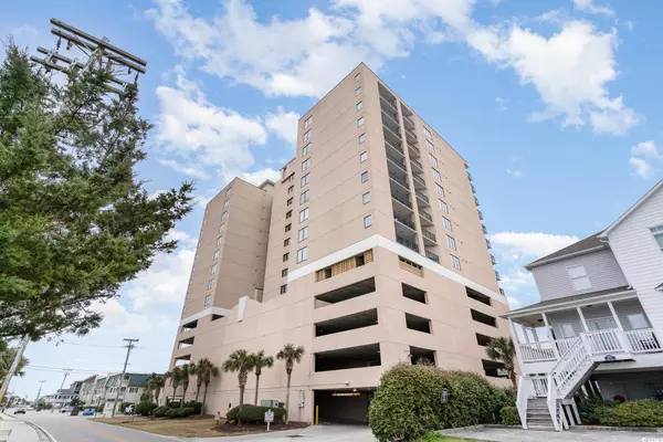 4103 N Ocean Blvd. #207, North Myrtle Beach, SC 29582
