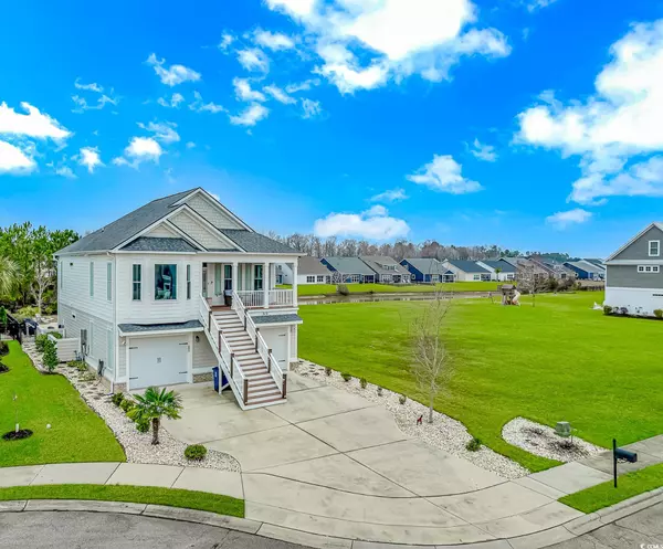 518 Harbour View Dr., Myrtle Beach, SC 29579
