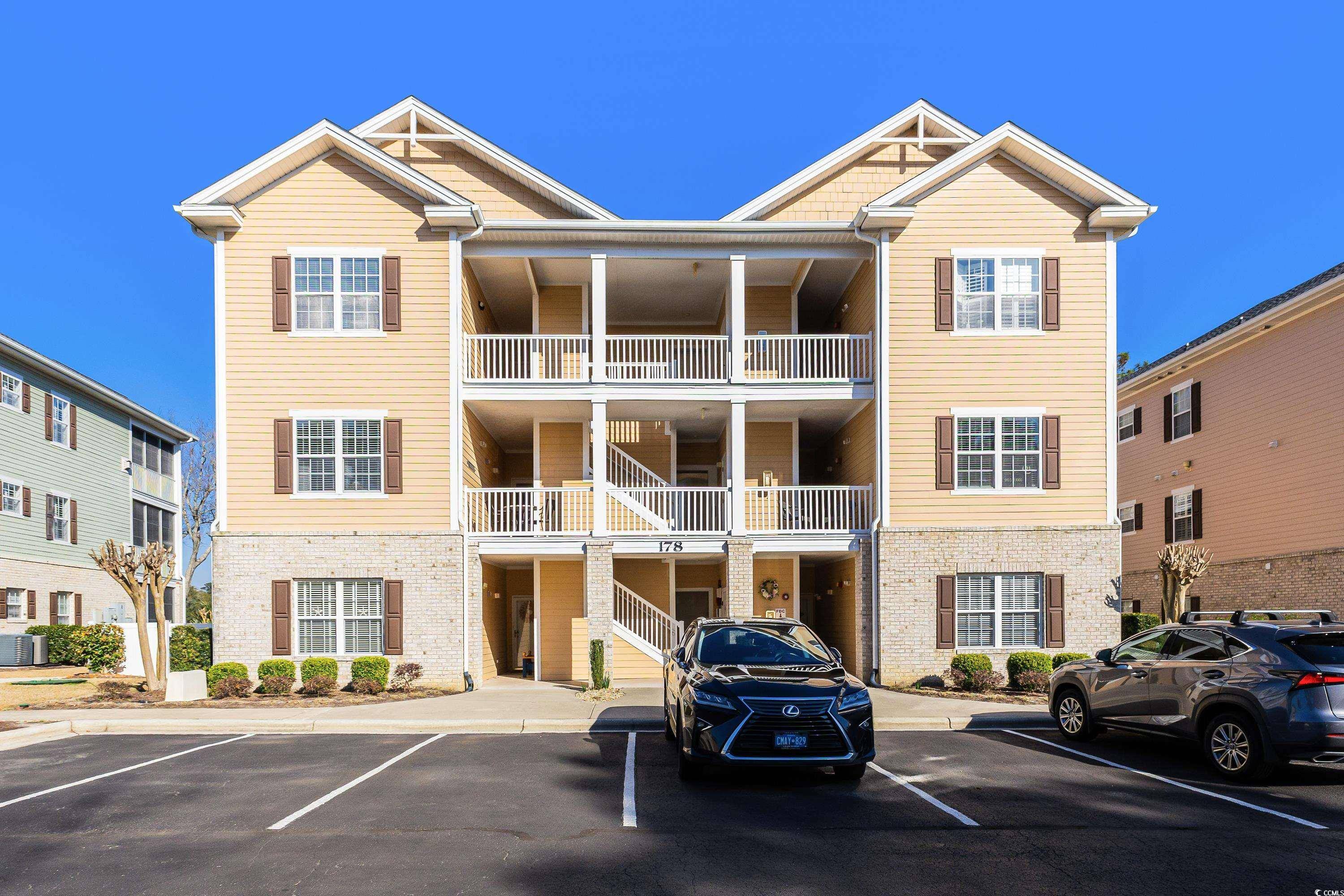 178 Clubhouse Dr. #3, Sunset Beach, NC 28468