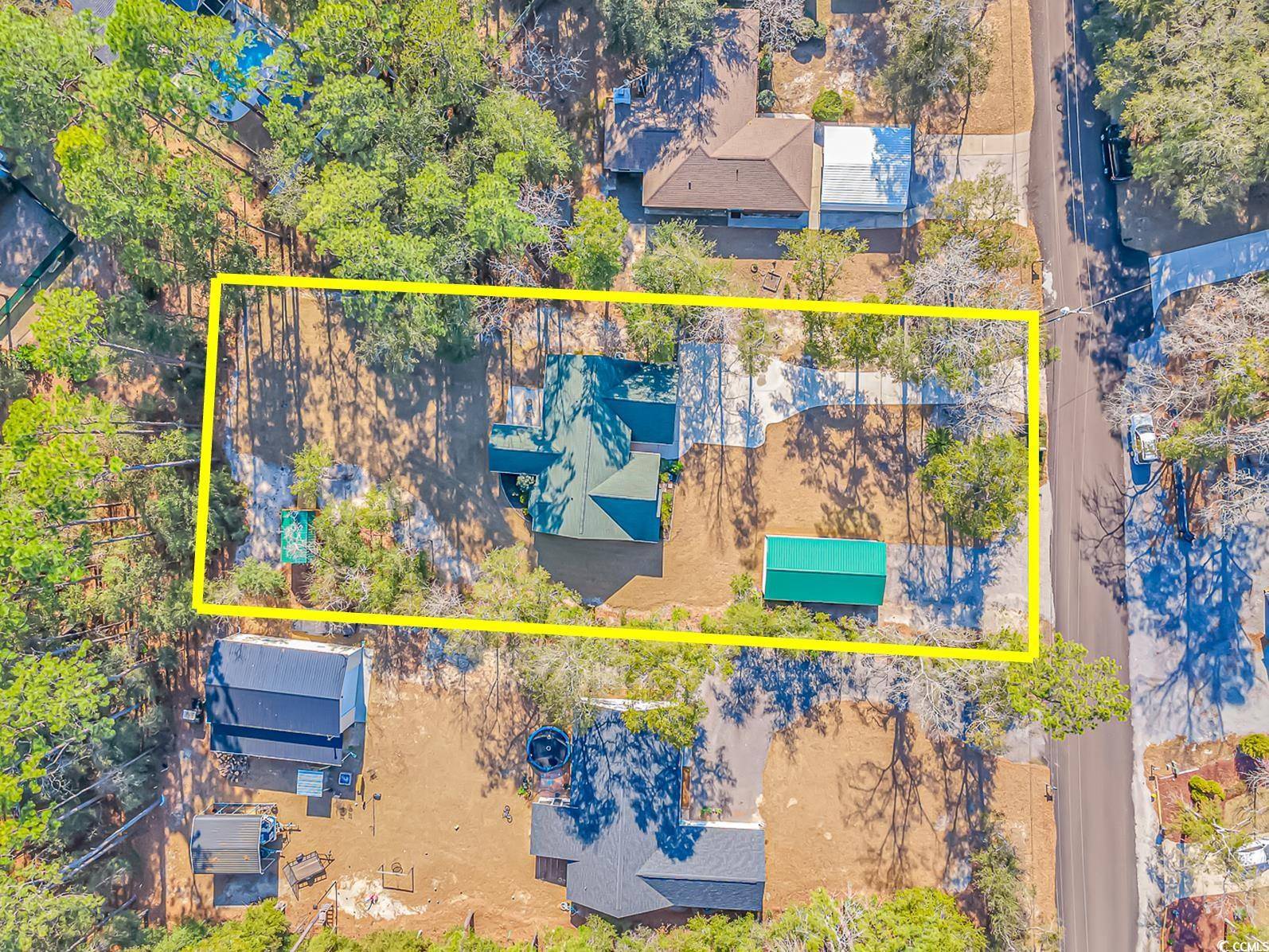 Pawleys Island, SC 29585,87 Lake Trail
