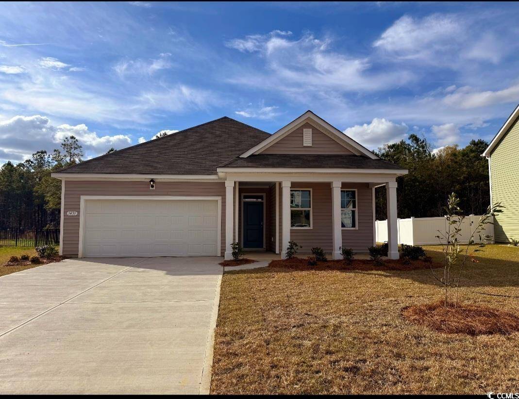 1431 Porchfield Dr., Conway, SC 29526