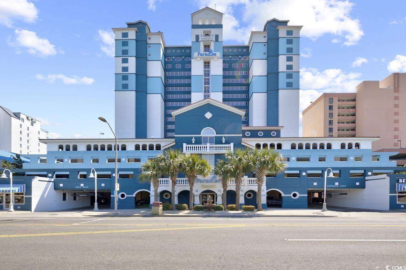 2201 S Ocean Blvd. #805, Myrtle Beach, SC 29577