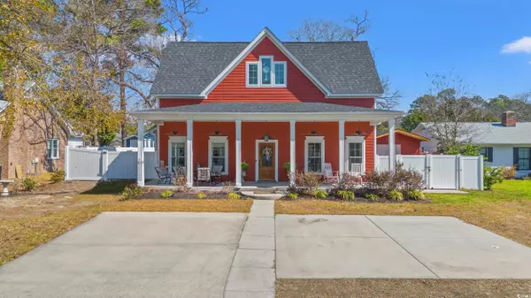 1608 25th Ave. N, North Myrtle Beach, SC 29582