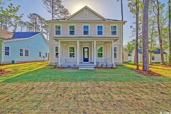 82 Bridgeview Rd., Georgetown, SC 29440
