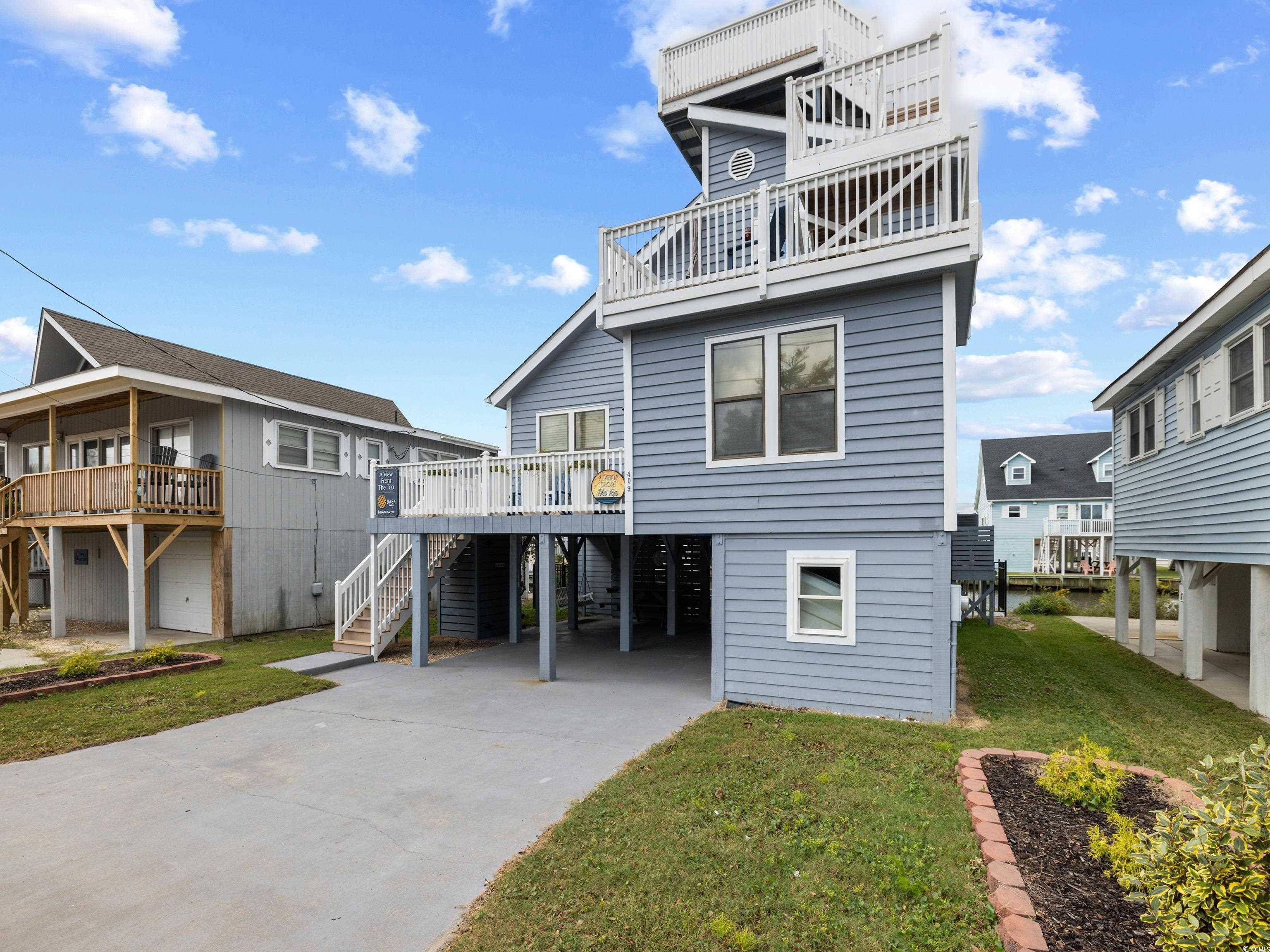 409 36th Ave. N, North Myrtle Beach, SC 29582