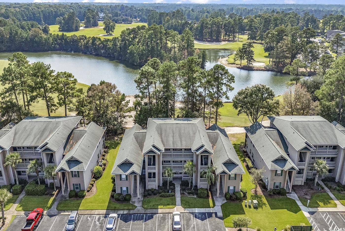 298 Pinehurst Ln. #10-J, Pawleys Island, SC 29585