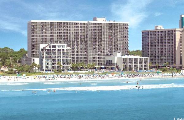 7200 N Ocean Blvd. #136, Myrtle Beach, SC 29572