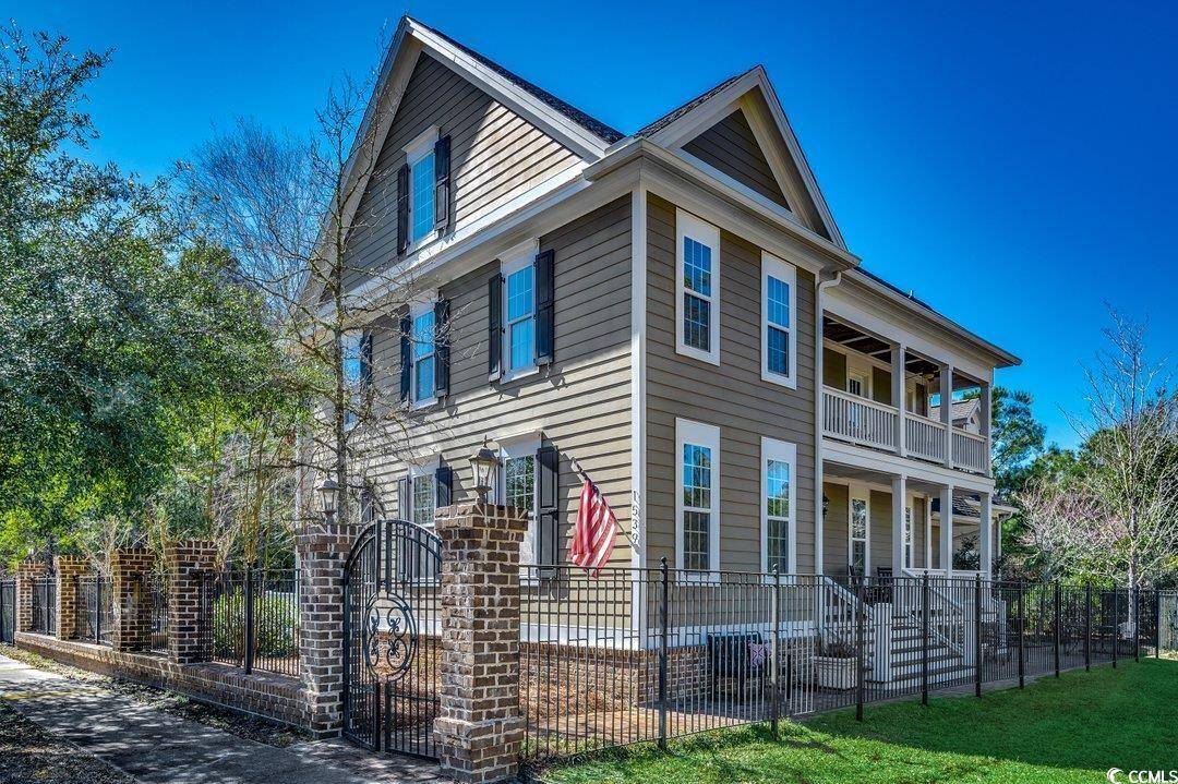 1539 Old Town Ave., Georgetown, SC 29440