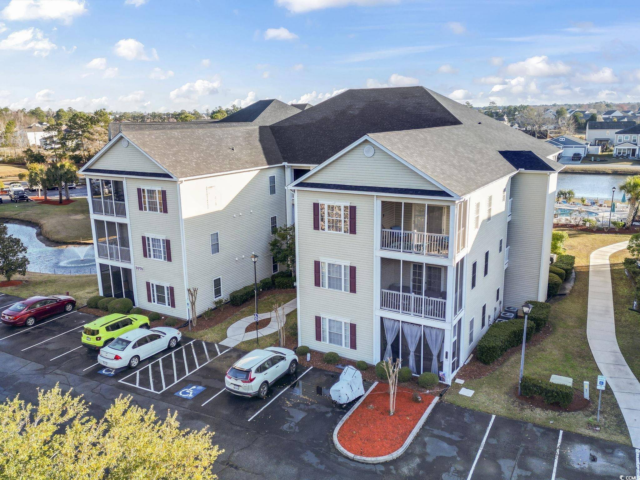 2070 Cross Gate Blvd. #201, Surfside Beach, SC 29575