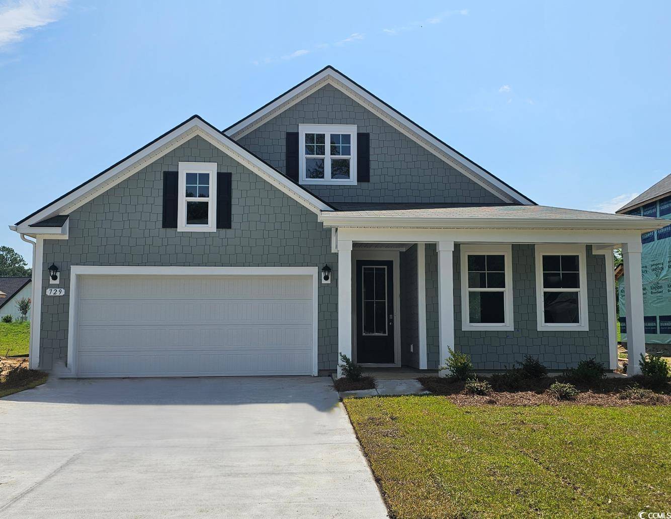 729 Choctaw Dr., Conway, SC 29526