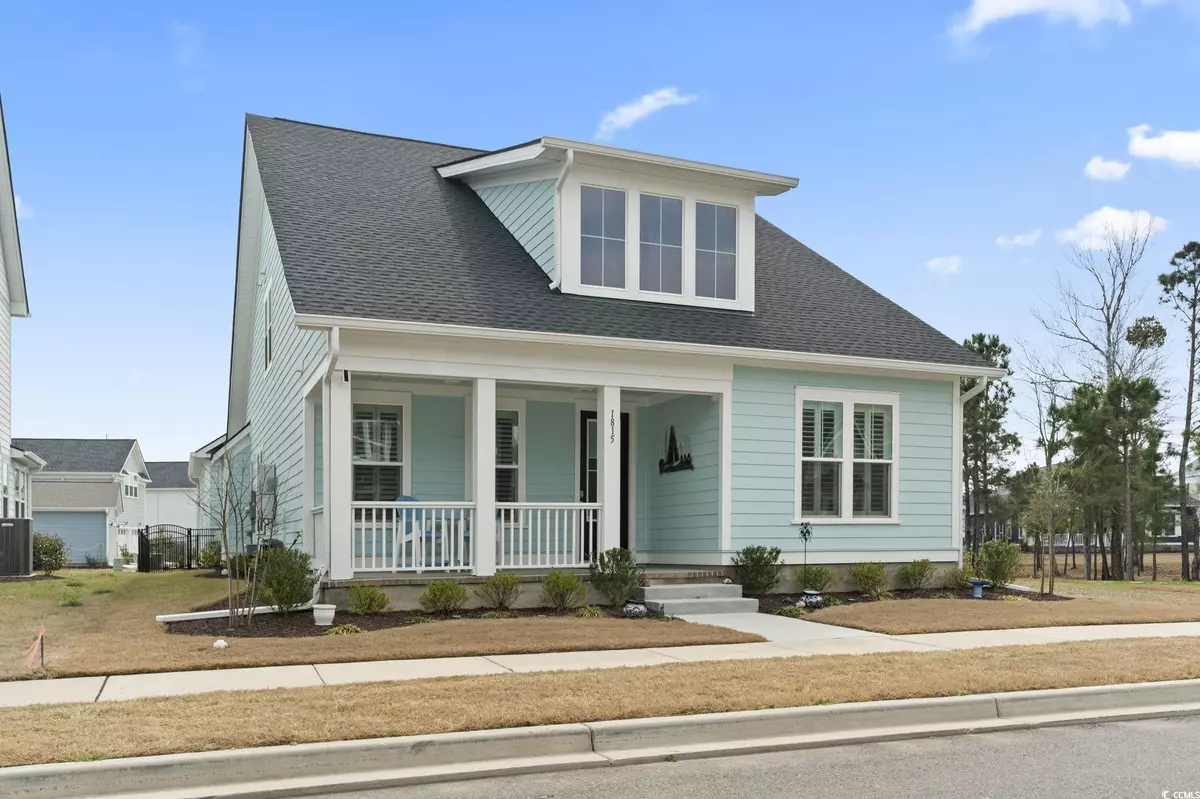 Myrtle Beach, SC 29588,1815 Tryon Dr