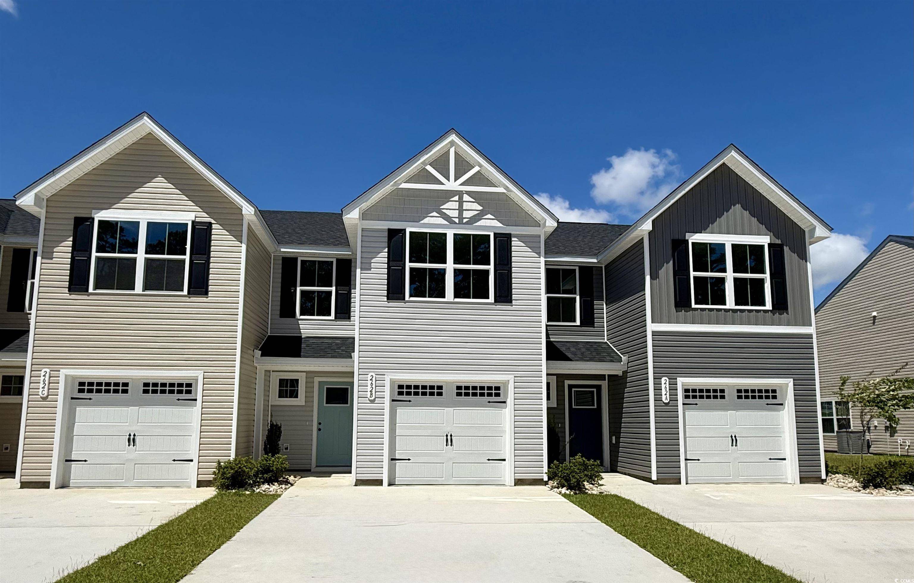 262 Christiana Ln. #B, Myrtle Beach, SC 29579