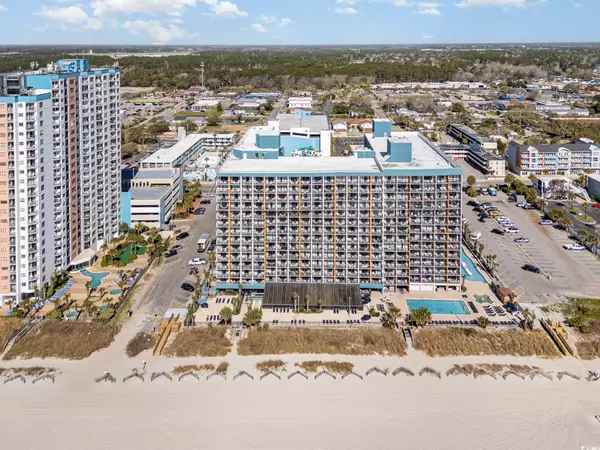 1501 S Ocean Blvd. #538, Myrtle Beach, SC 29577