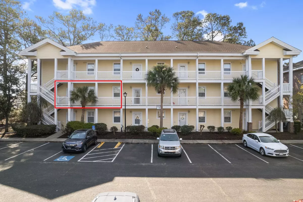 Little River, SC 29566,4221 Hibiscus Dr. #201