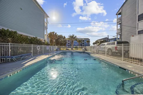 Surfside Beach, SC 29575,1210 N Ocean Blvd. #105