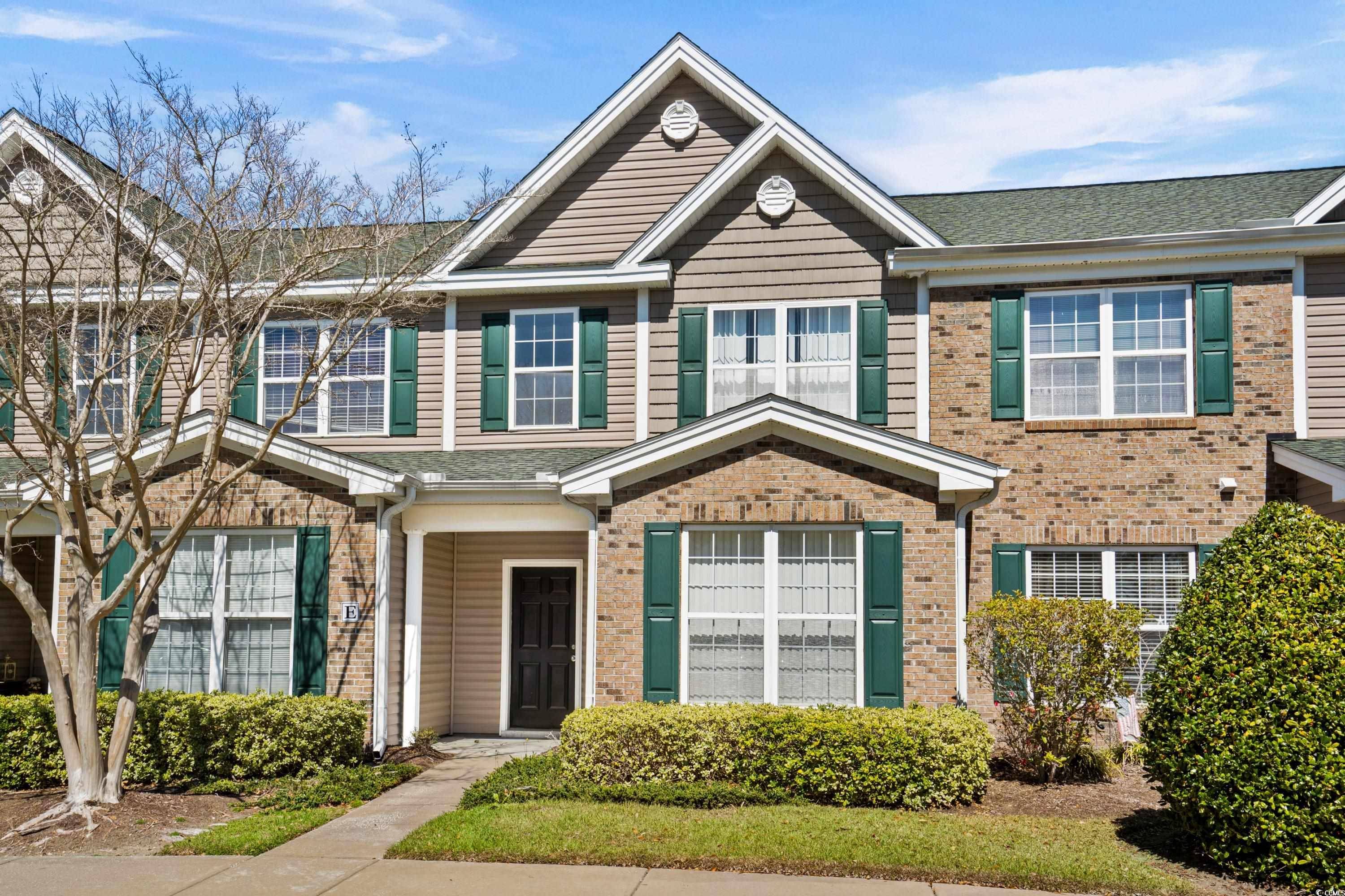 151 Chenoa Dr. #35-E,  Murrells Inlet,  SC 29576