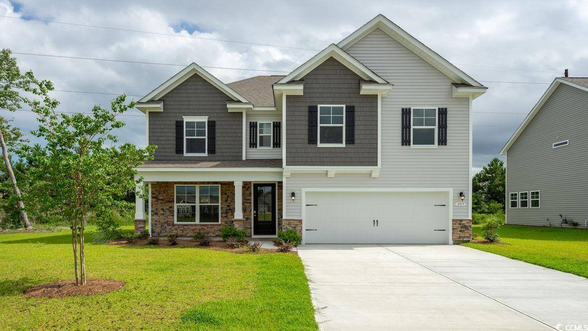 6015 Forest Dell Ct, Myrtle Beach, SC 29579