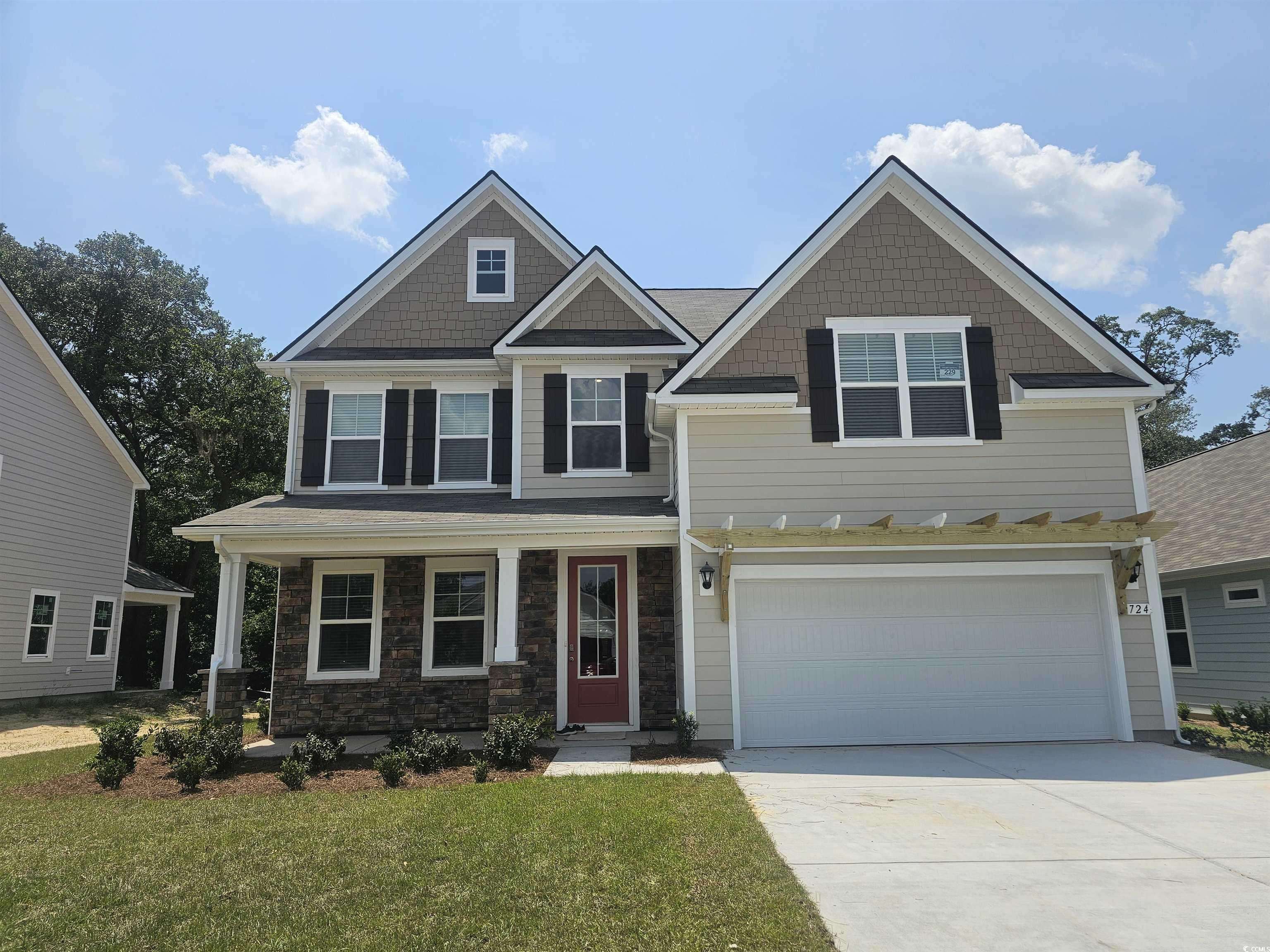 724 Choctaw Dr., Conway, SC 29526