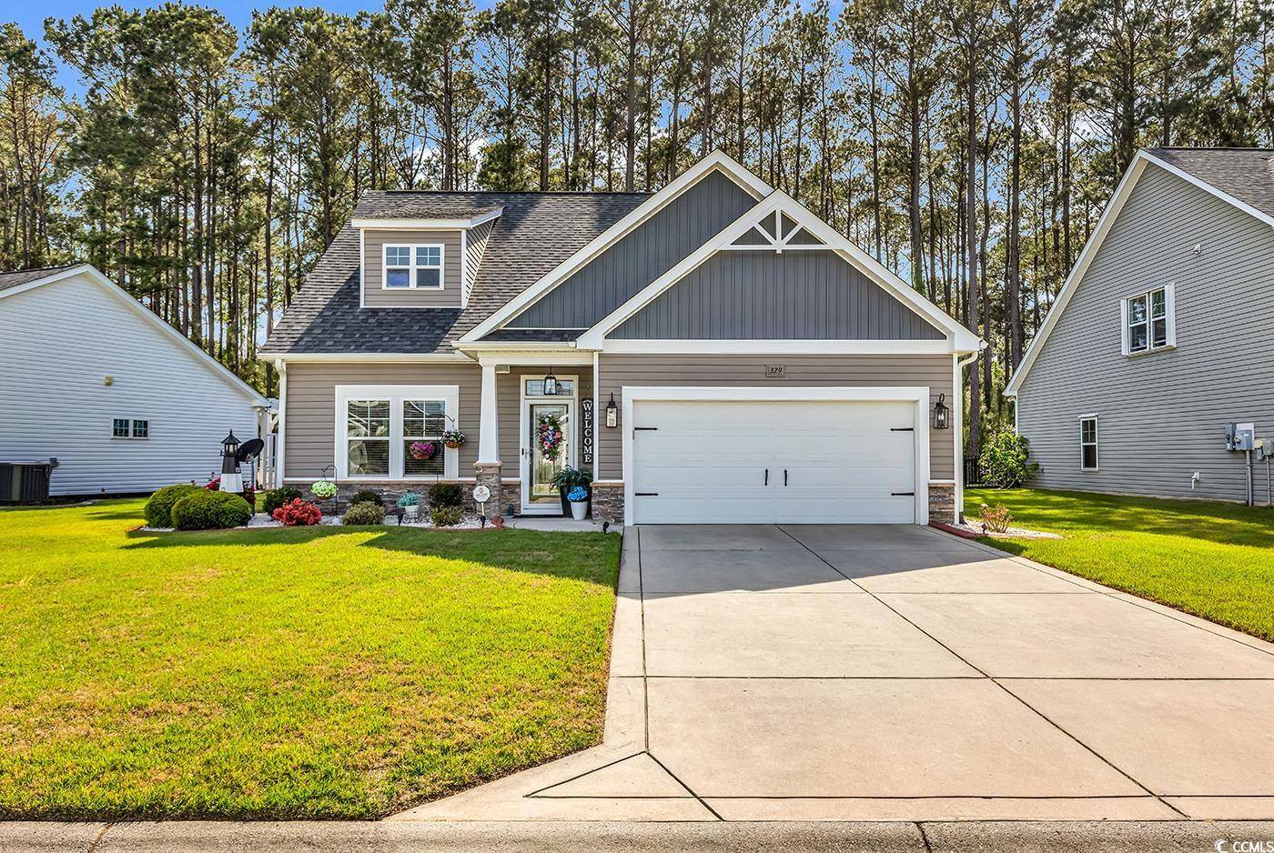 329 Lake Mist Ct., Longs, SC 29568