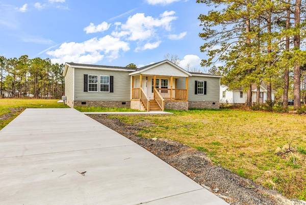 7768 Kerl Rd., Conway, SC 29526