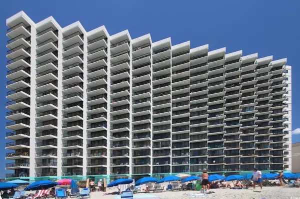 1210 N Waccamaw Dr. #408, Garden City Beach, SC 29576