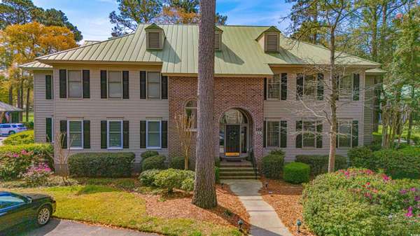 110-4 White Tail Way #4, Pawleys Island, SC 29585