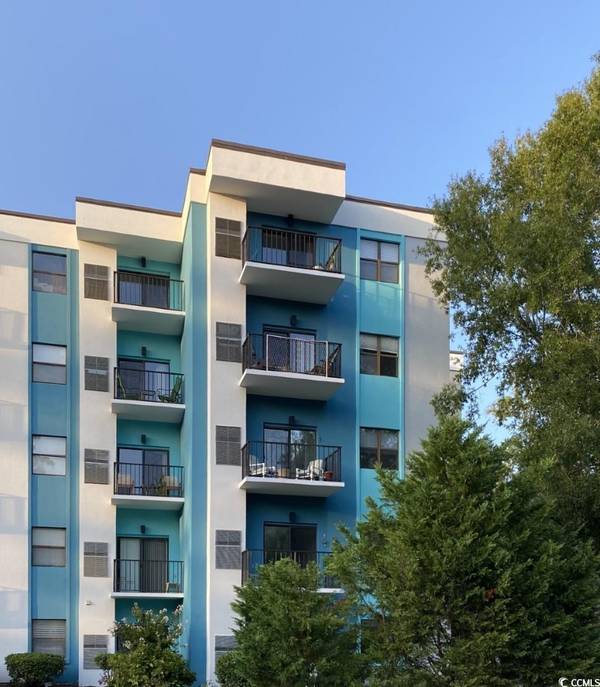 5001 Little River Rd. #E-504, Myrtle Beach, SC 29577