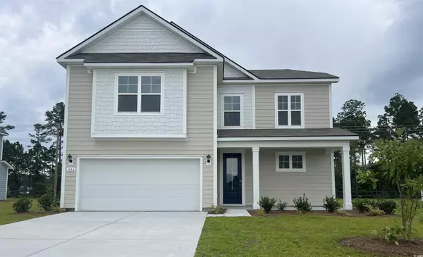 346 Glacier Way, Conway, SC 29526