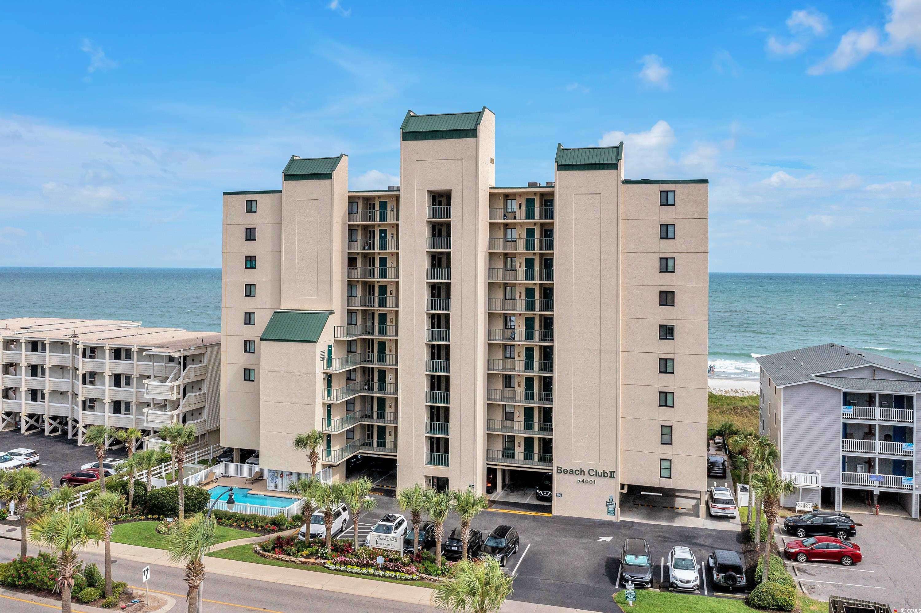 4001 S Ocean Blvd. #4E, North Myrtle Beach, SC 29582