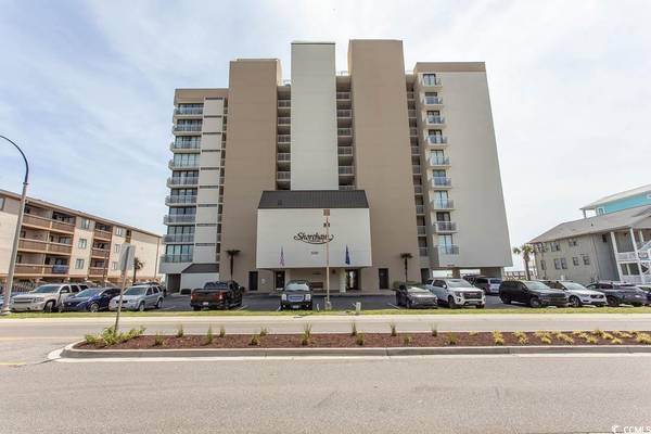 2013 S Ocean Blvd. #9C, North Myrtle Beach, SC 29582