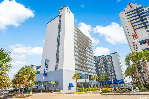 2001 S Ocean Blvd. S #310, Myrtle Beach, SC 29577