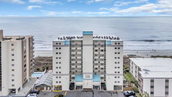 2507 S Ocean Blvd. #802, North Myrtle Beach, SC 29582