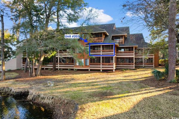 180 Rothbury Circle #203, Myrtle Beach, SC 29572