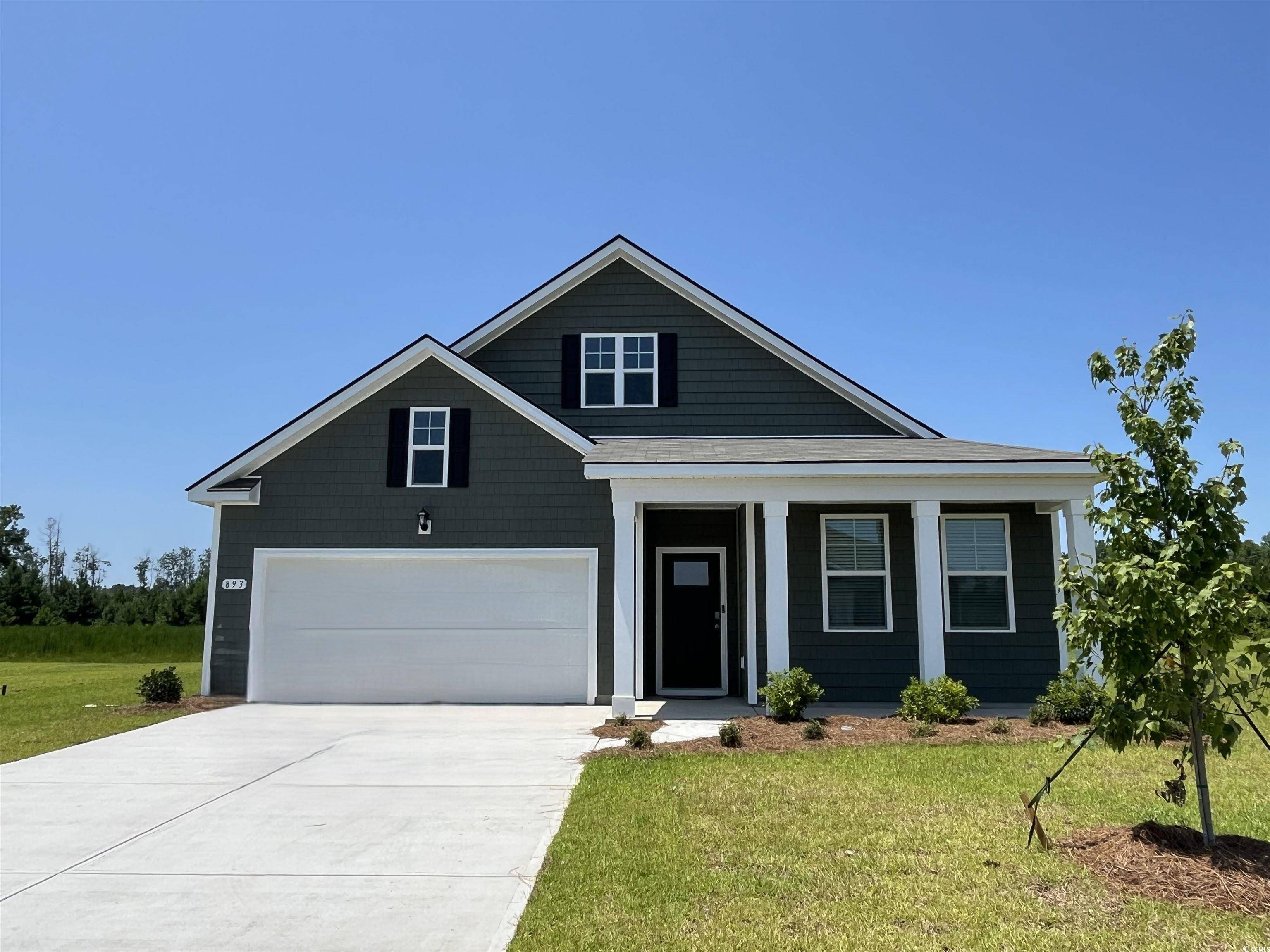 Loris, SC 29569,893 Farmers Passage Loop