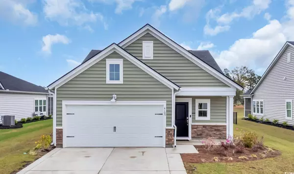 4105 Da Vinci Dr., Myrtle Beach, SC 29579