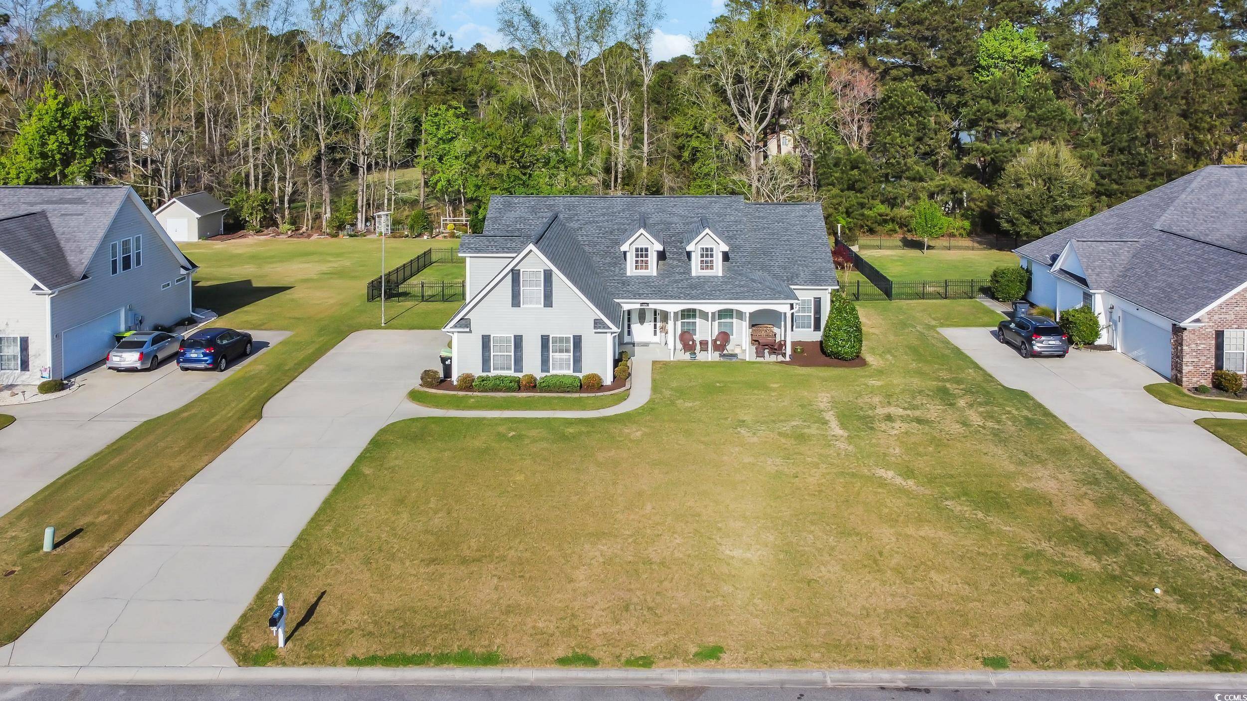 124 Mesa Raven Dr., Longs, SC 29568