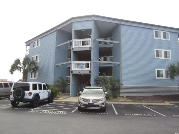 9540 Shore Dr. #Unit #3-H, Myrtle Beach, SC 29572