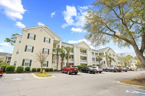 601 Hillside Dr. N #3802, North Myrtle Beach, SC 29582