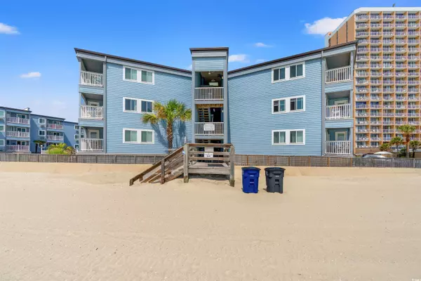 9540 Shore Dr. #1-I, Myrtle Beach, SC 29572