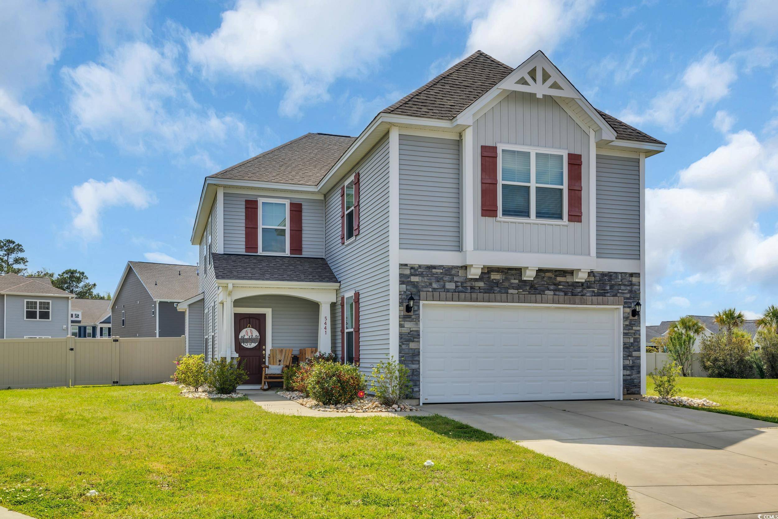 5441 Merrywind Ct., Myrtle Beach, SC 29579